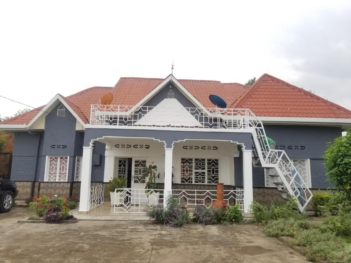 Volcano View Ruhengeri Exterior photo