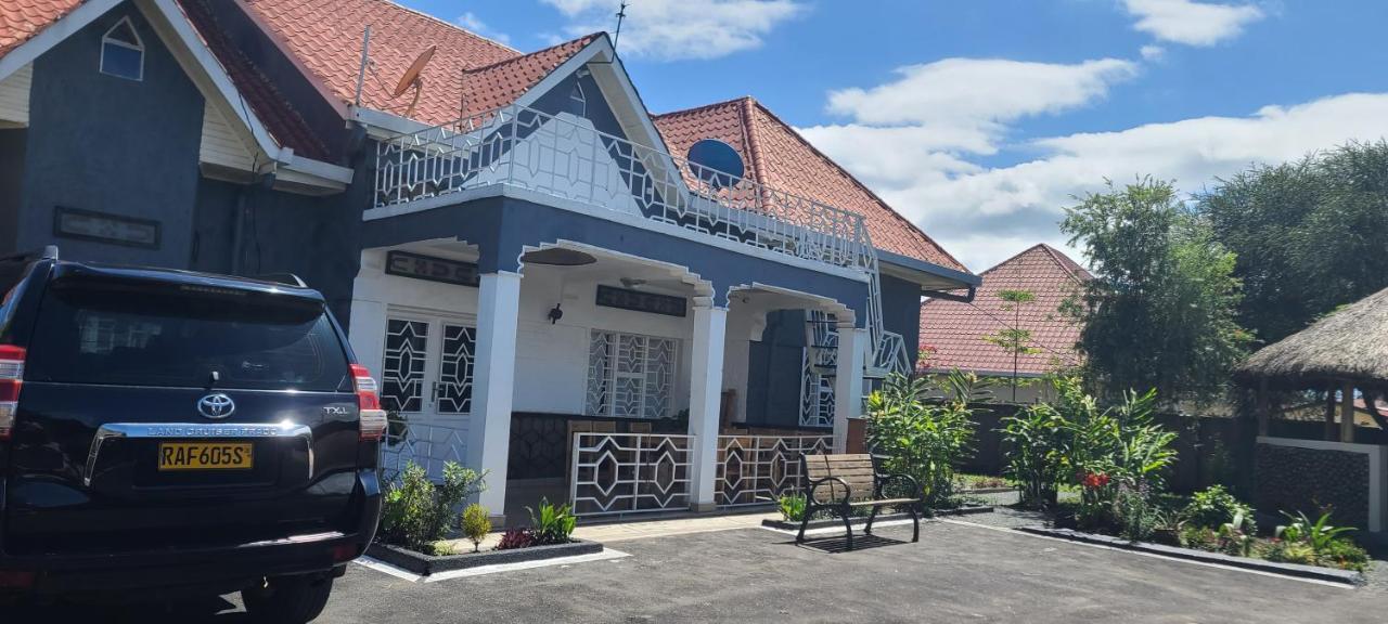 Volcano View Ruhengeri Exterior photo