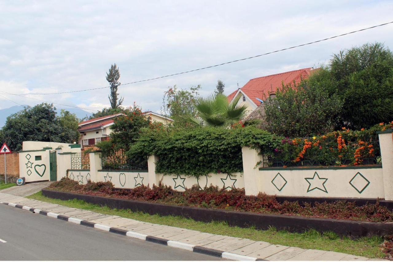 Volcano View Ruhengeri Exterior photo